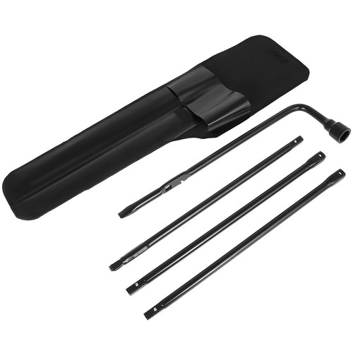 Spare tire lug wrench - spare,