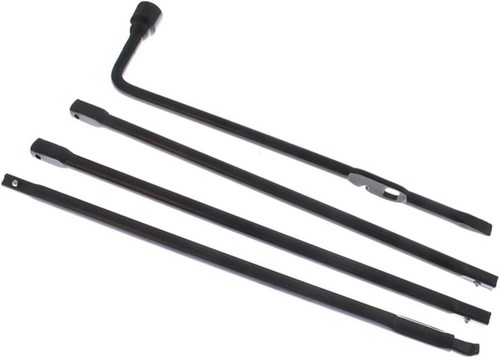 Labwork spare tire lug wrench - lug,