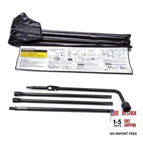 Spare tire tool - tool, for