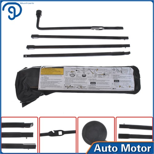 Spare tire lug wrench - spare,