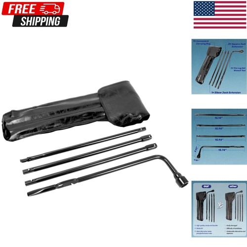 Spare tire tool kit - kit,