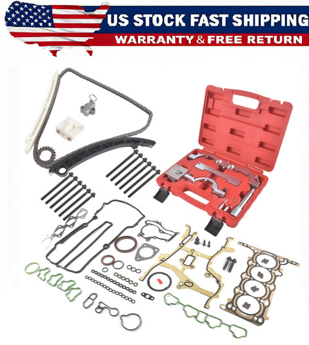Timing chain locking tool - timing,