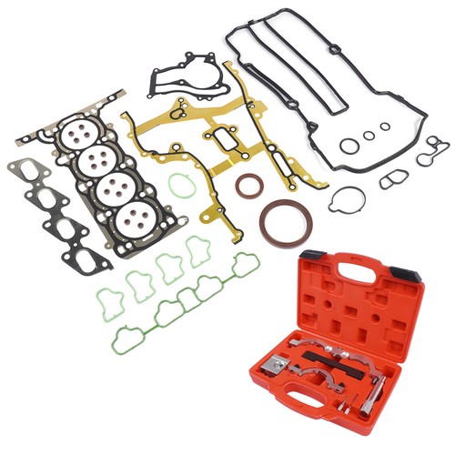 Timing locking tool - tool, kit+head