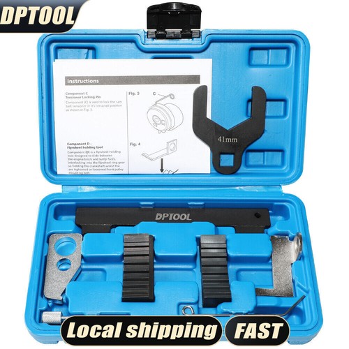 Timing tool kit for - timing, chevy