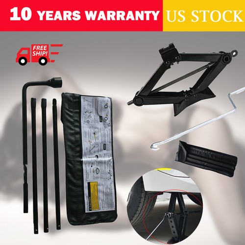 Spare tire wrench jack - spare,