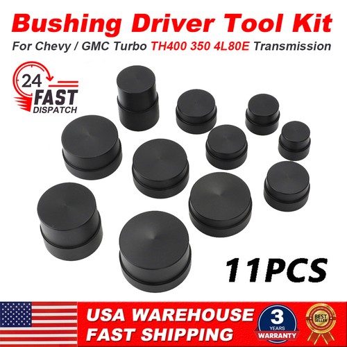 Bushing driver tool - tool, kit