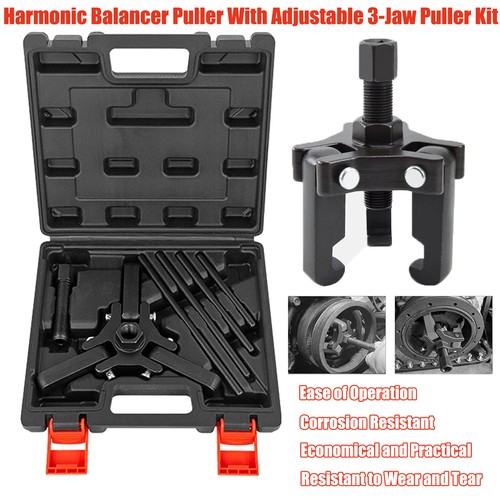 Harmonic balancer damper - balancer,
