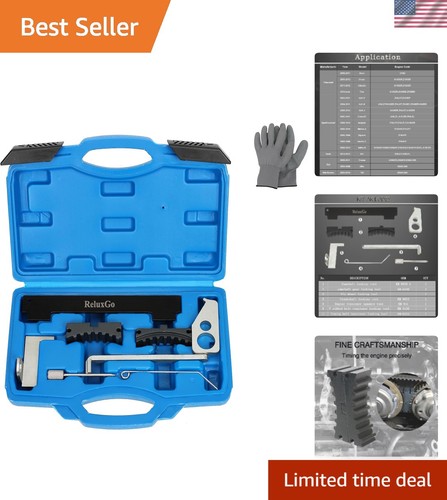 Engine camshaft tensioning - engine,